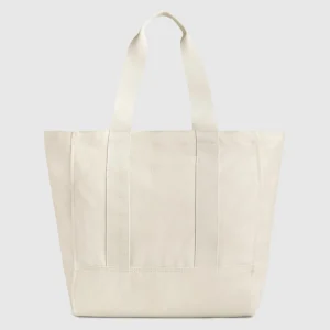 Best Gymshark Power Tote EcruWhite/VanillaBeige