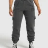 Fashion Gymshark Premium Legacy Joggers Black