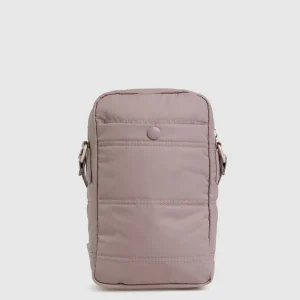 Discount Gymshark Premium Lifestyle Cross Body WashedMauve