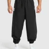 Best Gymshark Pumper Pants Black