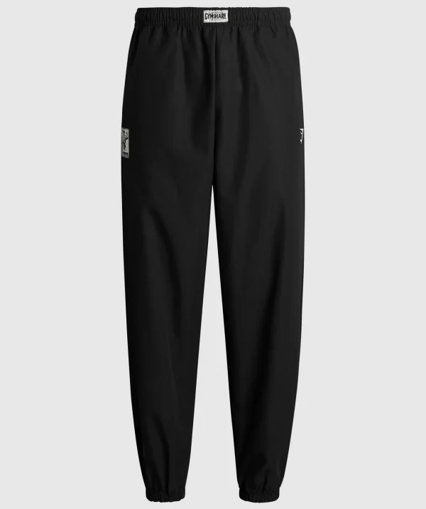 Best Gymshark Pumper Pants Black