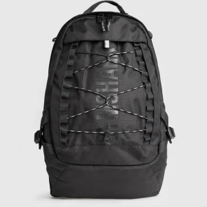 Best Gymshark Pursuit Backpack Black