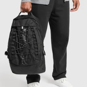 Best Gymshark Pursuit Backpack Black