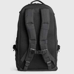 Best Gymshark Pursuit Backpack Black