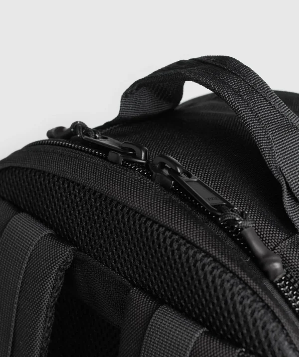 Best Gymshark Pursuit Backpack Black