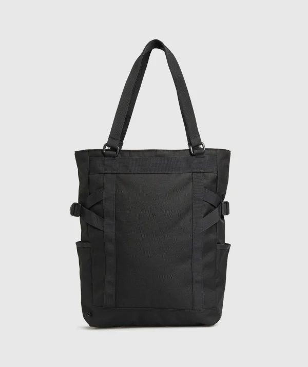 Best Gymshark Pursuit Tote Black