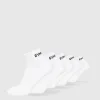 Best Gymshark Quarter Socks 5pk White