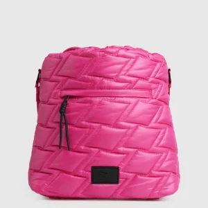 Clearance Gymshark Quilted Yoga Tote BoldMagenta