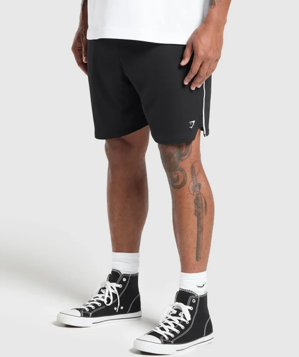 New Gymshark Recess Shorts Black