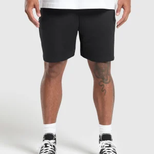 New Gymshark Recess Shorts Black