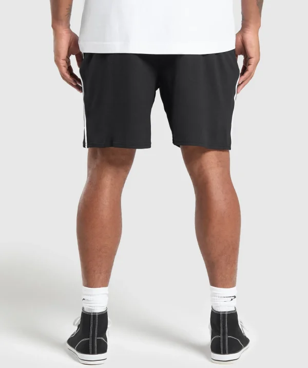 New Gymshark Recess Shorts Black