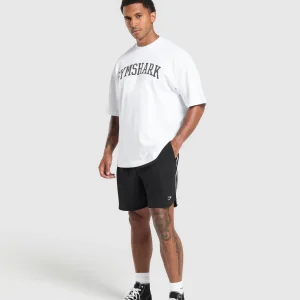 New Gymshark Recess Shorts Black