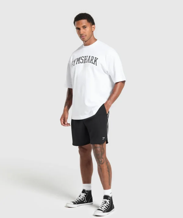 New Gymshark Recess Shorts Black