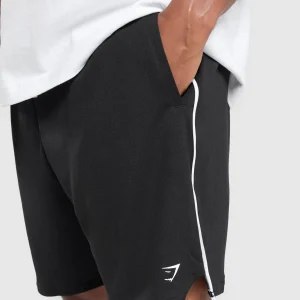 New Gymshark Recess Shorts Black