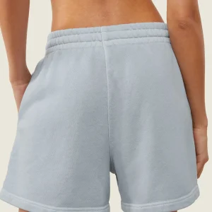 Discount Gymshark Relaxed Sweat Shorts IceGrey