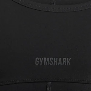 Discount Gymshark Rest Day Buttery Soft Long Sleeve Top Black