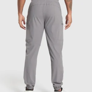 New Gymshark Rest Day Cargo Pants BrushedGrey