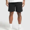 Discount Gymshark Rest Day Essentials Cargo 7" Shorts Black