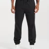 Clearance Gymshark Rest Day Essentials Joggers Black