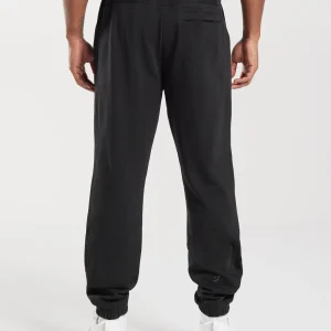 Clearance Gymshark Rest Day Essentials Joggers Black