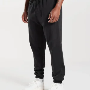 Clearance Gymshark Rest Day Essentials Joggers Black