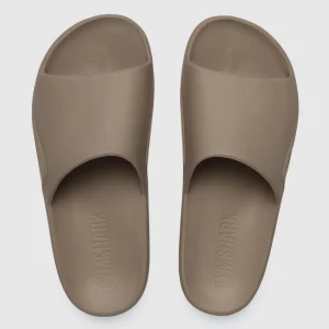 Online Gymshark Rest Day Slides SoulBrown