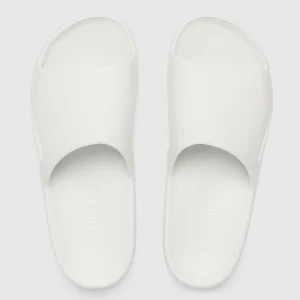 Outlet Gymshark Rest Day Slides OffWhite