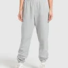 Fashion Gymshark Rest Day Sweats 2.0 Joggers LightGreyCoreMarl