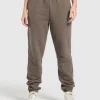 Outlet Gymshark Rest Day Sweats 2.0 Joggers CamoBrown