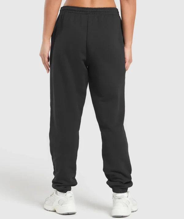 Discount Gymshark Rest Day Sweats 2.0 Joggers Black