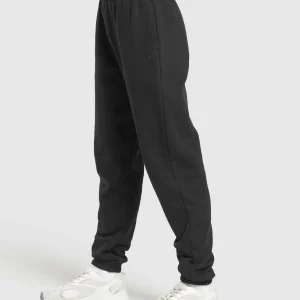 Discount Gymshark Rest Day Sweats 2.0 Joggers Black