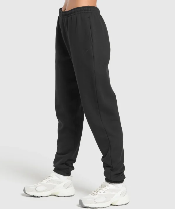 Discount Gymshark Rest Day Sweats 2.0 Joggers Black