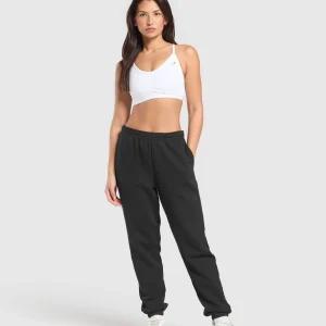 Discount Gymshark Rest Day Sweats 2.0 Joggers Black