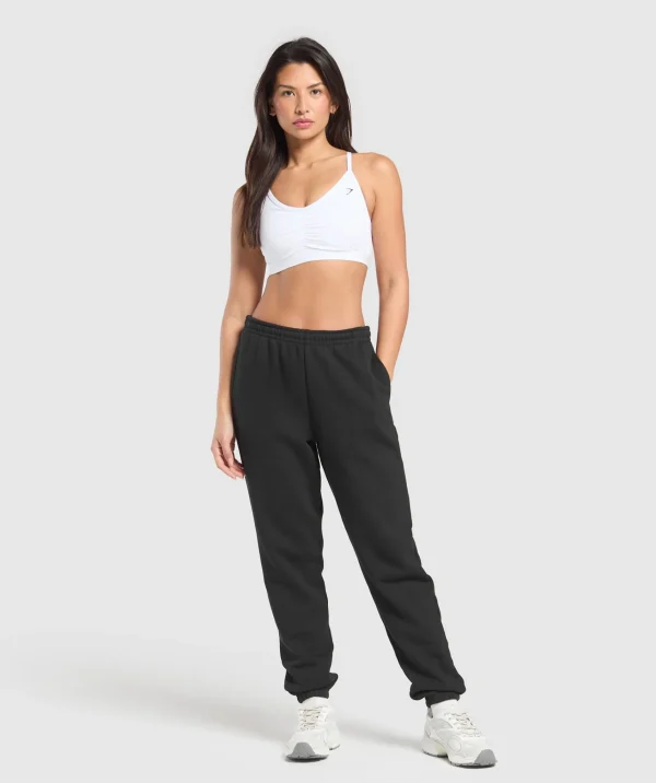 Discount Gymshark Rest Day Sweats 2.0 Joggers Black