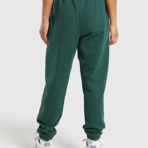 Discount Gymshark Rest Day Sweats Joggers TealMarl