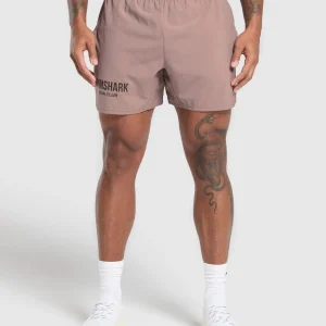 Best Gymshark Running Dept. 5" Shorts PowderMauve