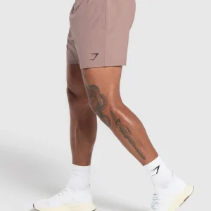 Best Gymshark Running Dept. 5" Shorts PowderMauve