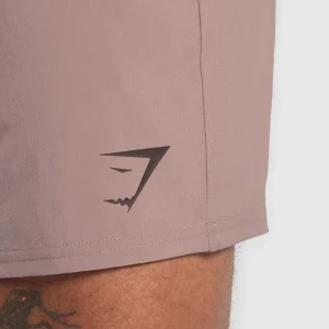 Best Gymshark Running Dept. 5" Shorts PowderMauve