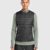 New Gymshark Running Gilet Black