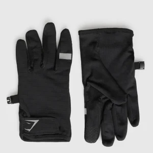 Best Gymshark Running Glove Black