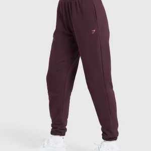 Best Gymshark Running Graphic Joggers DepthPurple