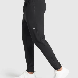 Sale Gymshark Running Performance Joggers Black