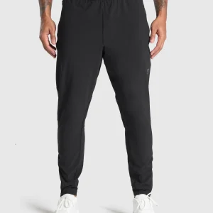 Sale Gymshark Running Performance Joggers Black