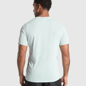 Clearance Gymshark Running T Shirt CoolBlue