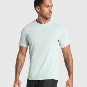 Clearance Gymshark Running T Shirt CoolBlue