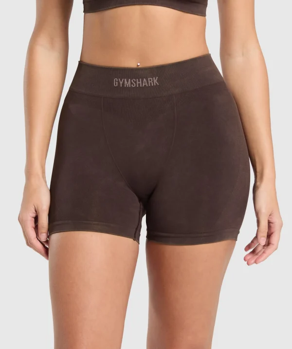 Best Gymshark Seamless Boxer HeritageBrown