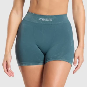 Best Gymshark Seamless Boxer CargoBlue