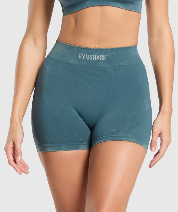 Best Gymshark Seamless Boxer CargoBlue