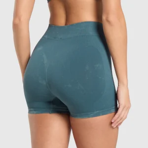 Best Gymshark Seamless Boxer CargoBlue