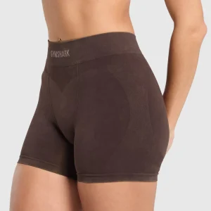 Best Gymshark Seamless Boxer HeritageBrown